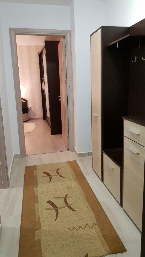 Garsoniera Jad Apartment Tirgu Ocna Exterior photo