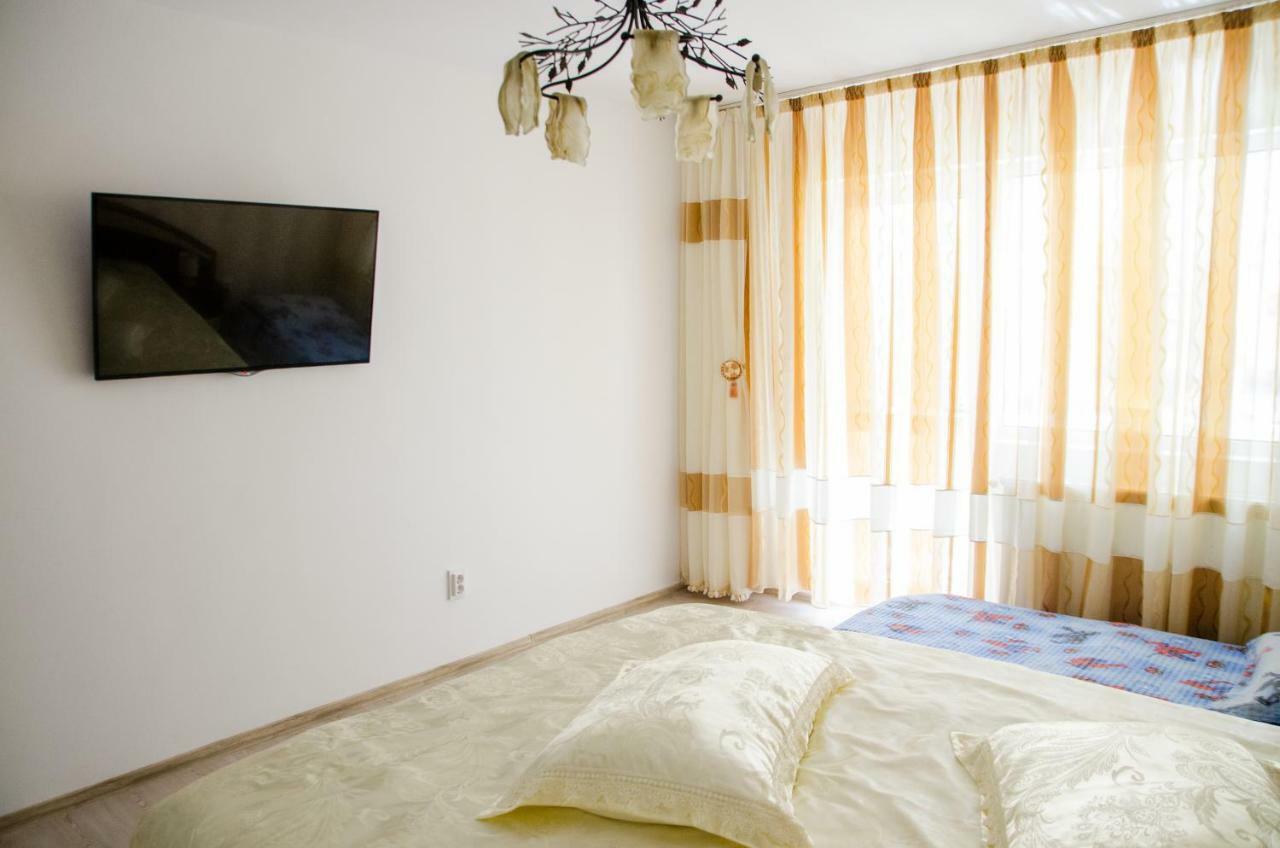 Garsoniera Jad Apartment Tirgu Ocna Exterior photo