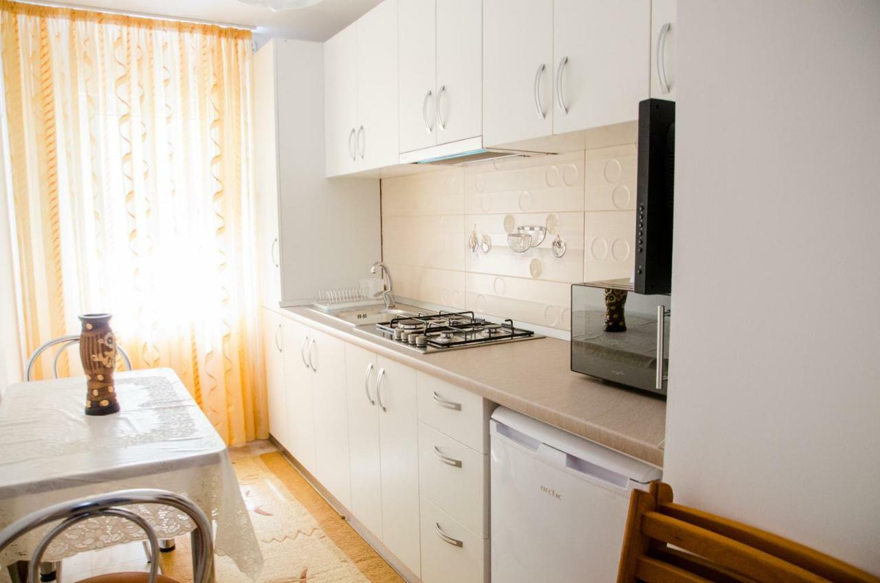 Garsoniera Jad Apartment Tirgu Ocna Exterior photo